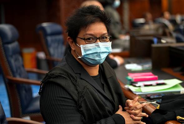 阿莎丽娜:国油资产被扣押 大马未接法院通知